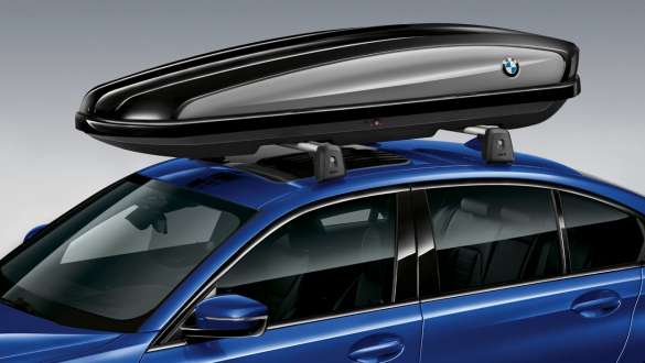 BMW 3 Series Sedan (G20), BMW Roof box BMW 3 Series Sedan (G20), BMW Roof box