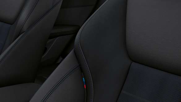 Seats in Sensatec BMW 3 Series Sedan LCI G20 Seats in Sensatec