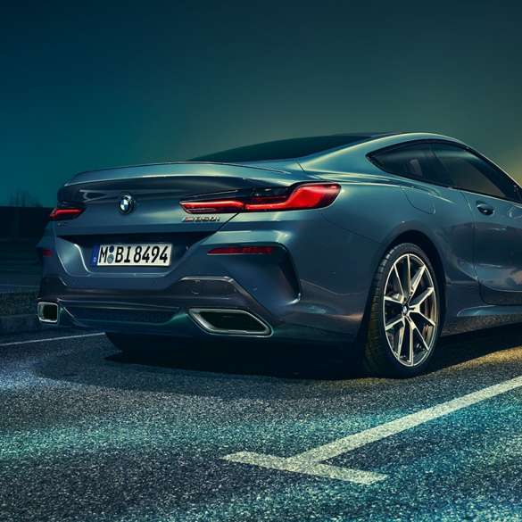 The 8 The Luxury Sports Car Of Bmw Bmw Co Id