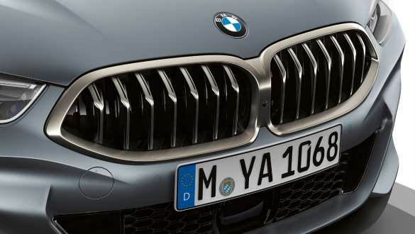 Active Air Stream kidney grille G16 BMW 8 Series Gran Coupé, Active Air Stream kidney grille G16