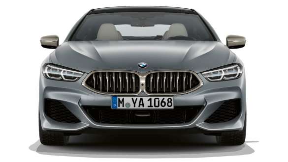 M Sport front apron G16 BMW 8 Series Gran Coupé, M Sport front apron G16