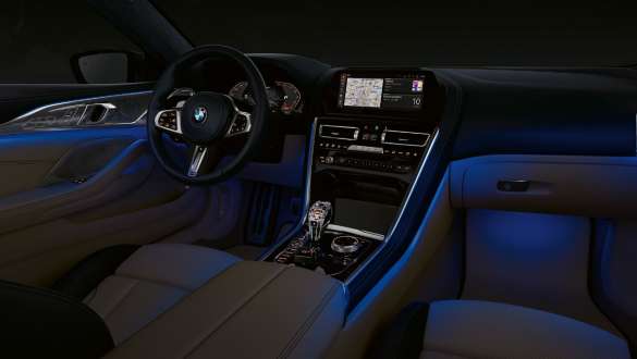Ambient light G16 BMW 8 Series Gran Coupé, Ambient light G16