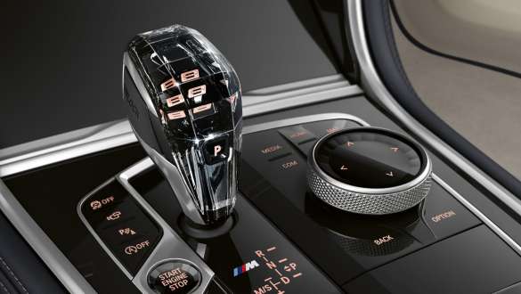 Crafted Clarity glass applications G16 BMW 8 Series Gran Coupé, Crafted Clarity glass applications G16