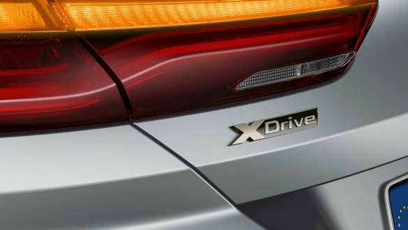 BMW xDrive G16 BMW 8 Series Gran Coupé, BMW xDrive G16