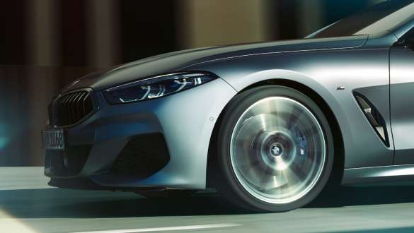 Sports exhaust system G16 BMW 8 Series Gran Coupé, Sports exhaust system G16