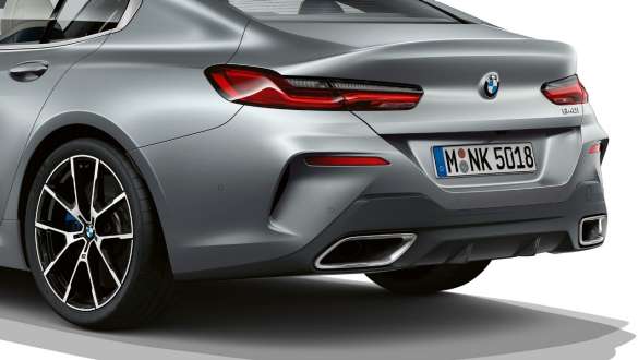 BMW sDrive G16 BMW 8 Series Gran Coupé, BMW sDrive G16