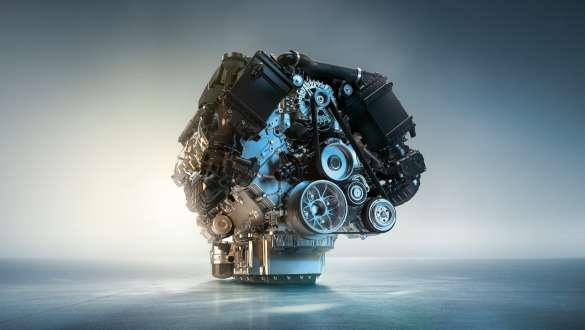 BMW TwinPower Turbo 8-cylinder petrol engine G16 BMW 8 Series Gran Coupé, BMW TwinPower Turbo 8-cylinder petrol engine G16