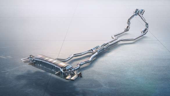Adaptive M suspension Professional G16 BMW 8 Series Gran Coupé, Adaptive M suspension Professional G16