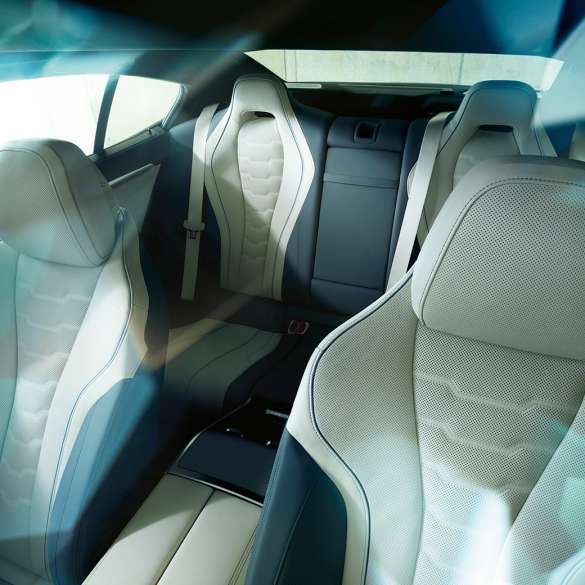 Bmw 8 Series Gran Coupe Interior Dimensions