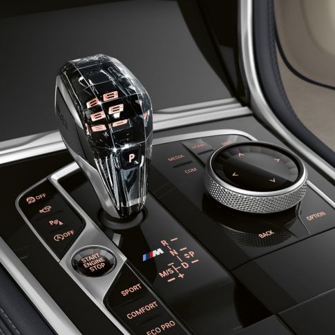 Glass applications Crafted Clarity G16 BMW 8 Series Gran Coupé, glass applications Crafted Clarity G16