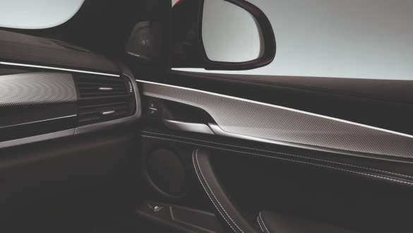Bowers & Wilkins Diamond Surround Sound System BMW X6 G06 LCI BMW X6 G06 LCI Bowers & Wilkins Diamond Surround Sound System