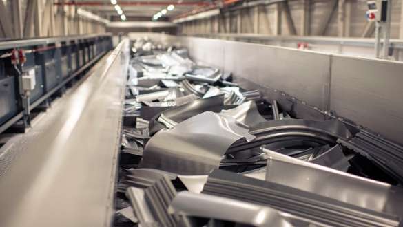 BMW Sustainability Aluminium BMW Electromobility BMW Sustainability Aluminium