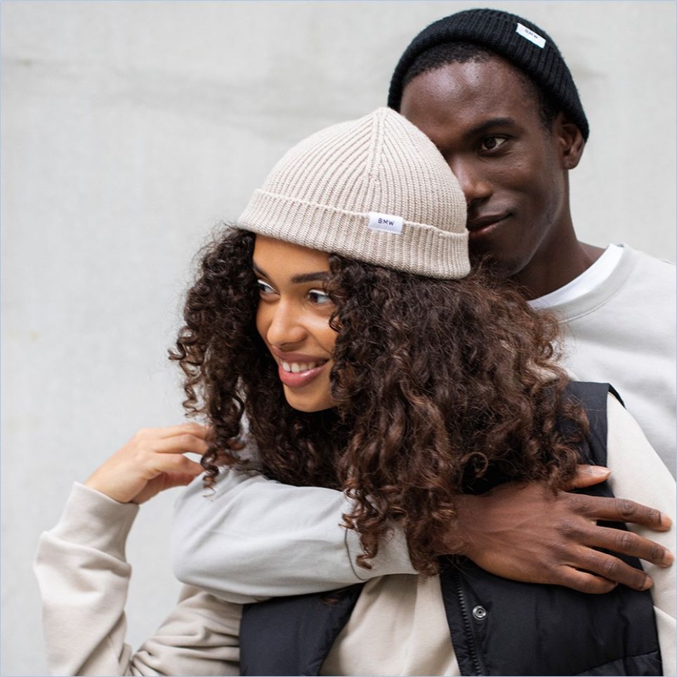 BMW Lifestyle Lookbook 2023 BMW Beanie BMW Lifestyle Lookbook BMW Beanie