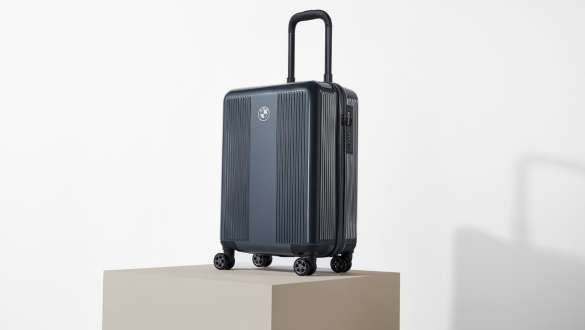 BMW Lifestyle Lookbook 2023 BMW suitcase BMW Lifestyle Lookbook BMW suitcase