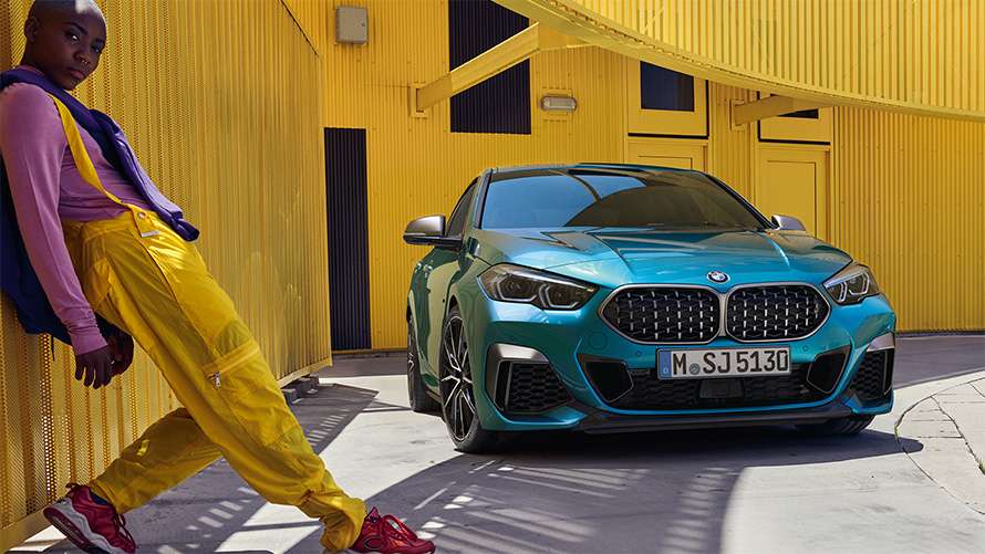 bmw 2 series copue