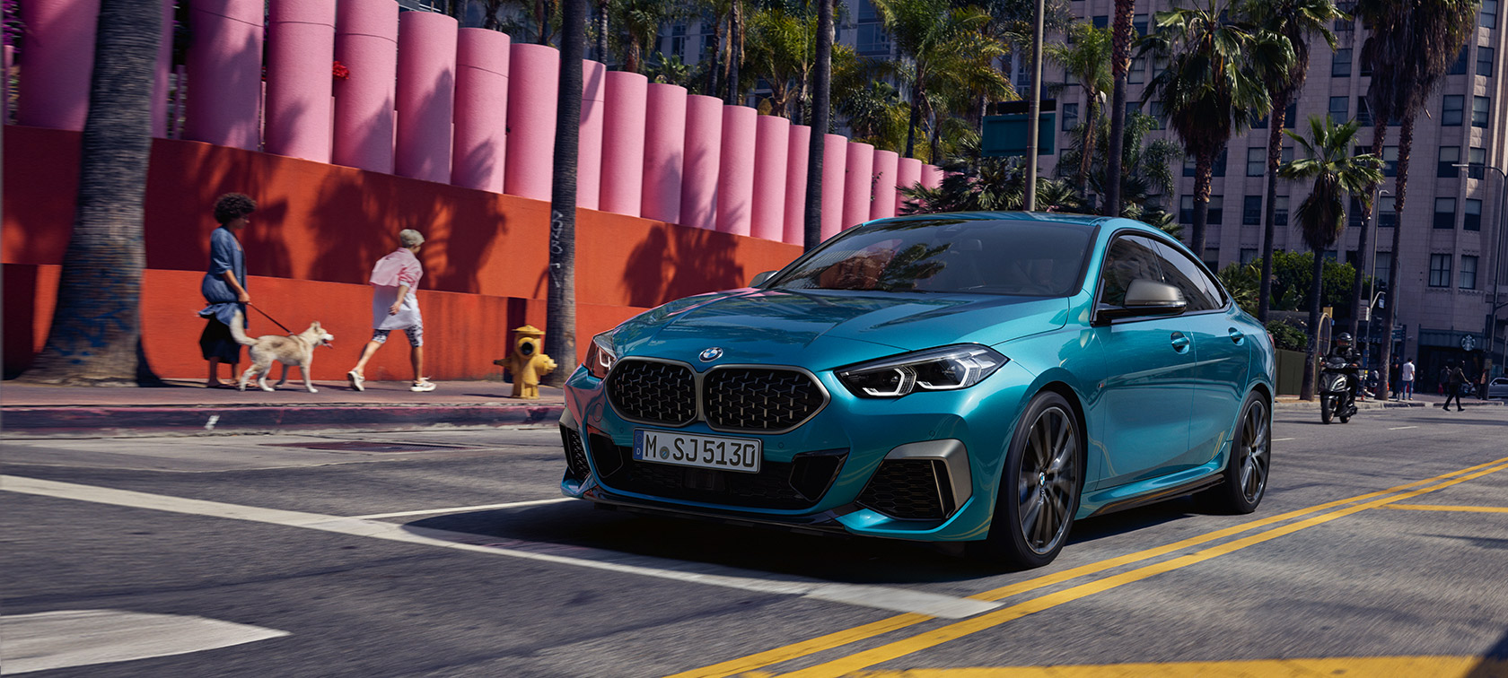 BMW 2 Series Gran Coupé (F44) Models, technical Data & Prices bmw.co.id