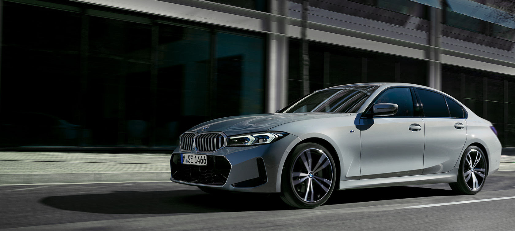 New BMW Série 3 : discover the delivery times observed