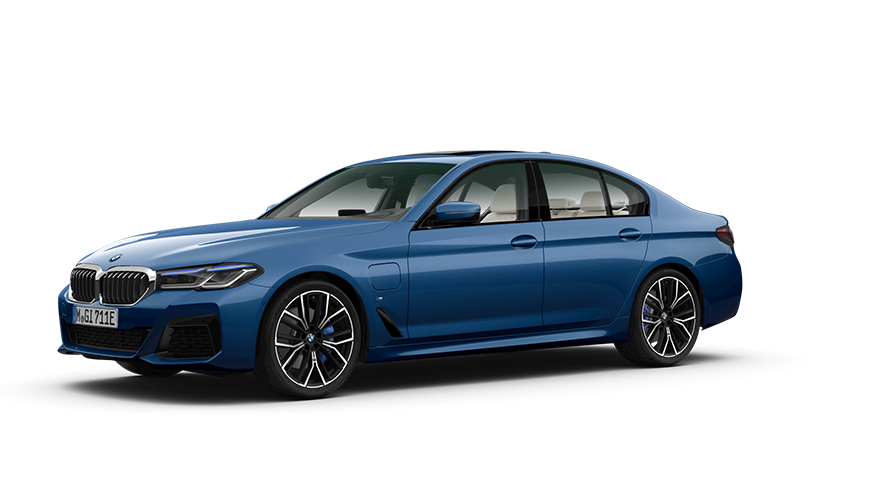 An overview of the BMW 5 series