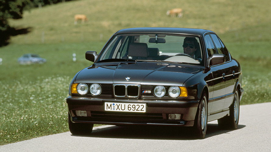 An overview of the BMW series | BMW.co.id