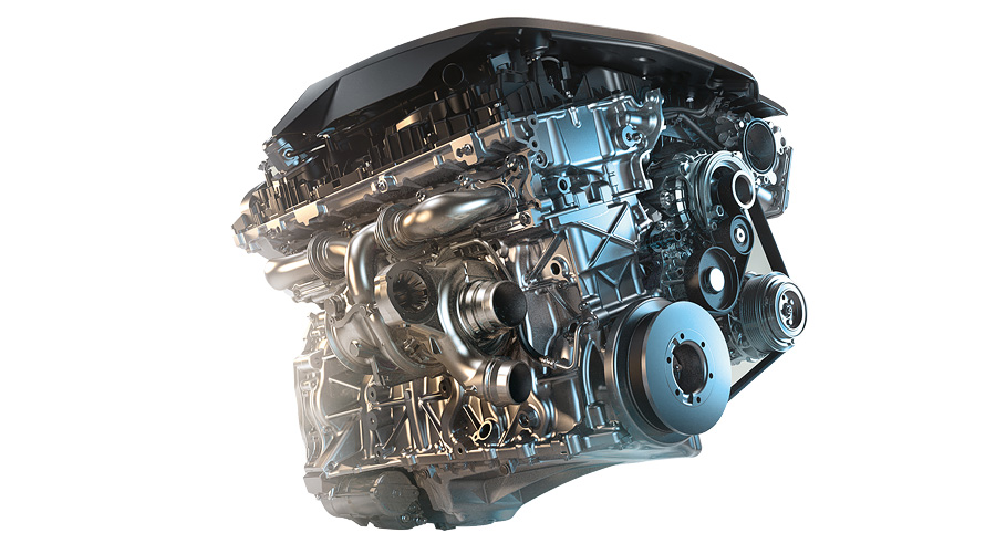 BMW 7 Series Sedan Engines