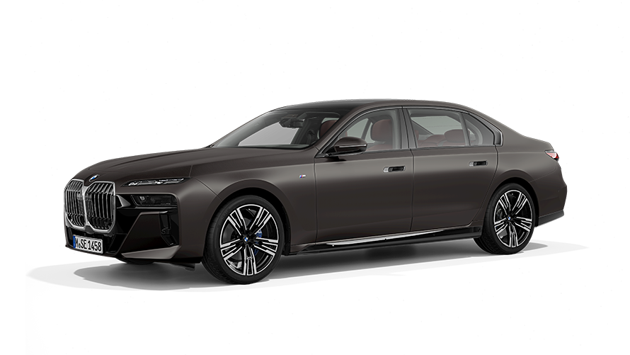 BMW 7 Series Overview bmw.co.id