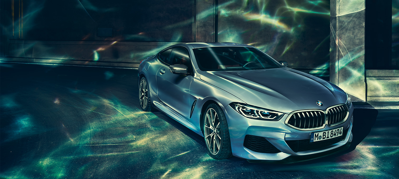 Technical data. G15 BMW 8 Series Coupé technical data. G15