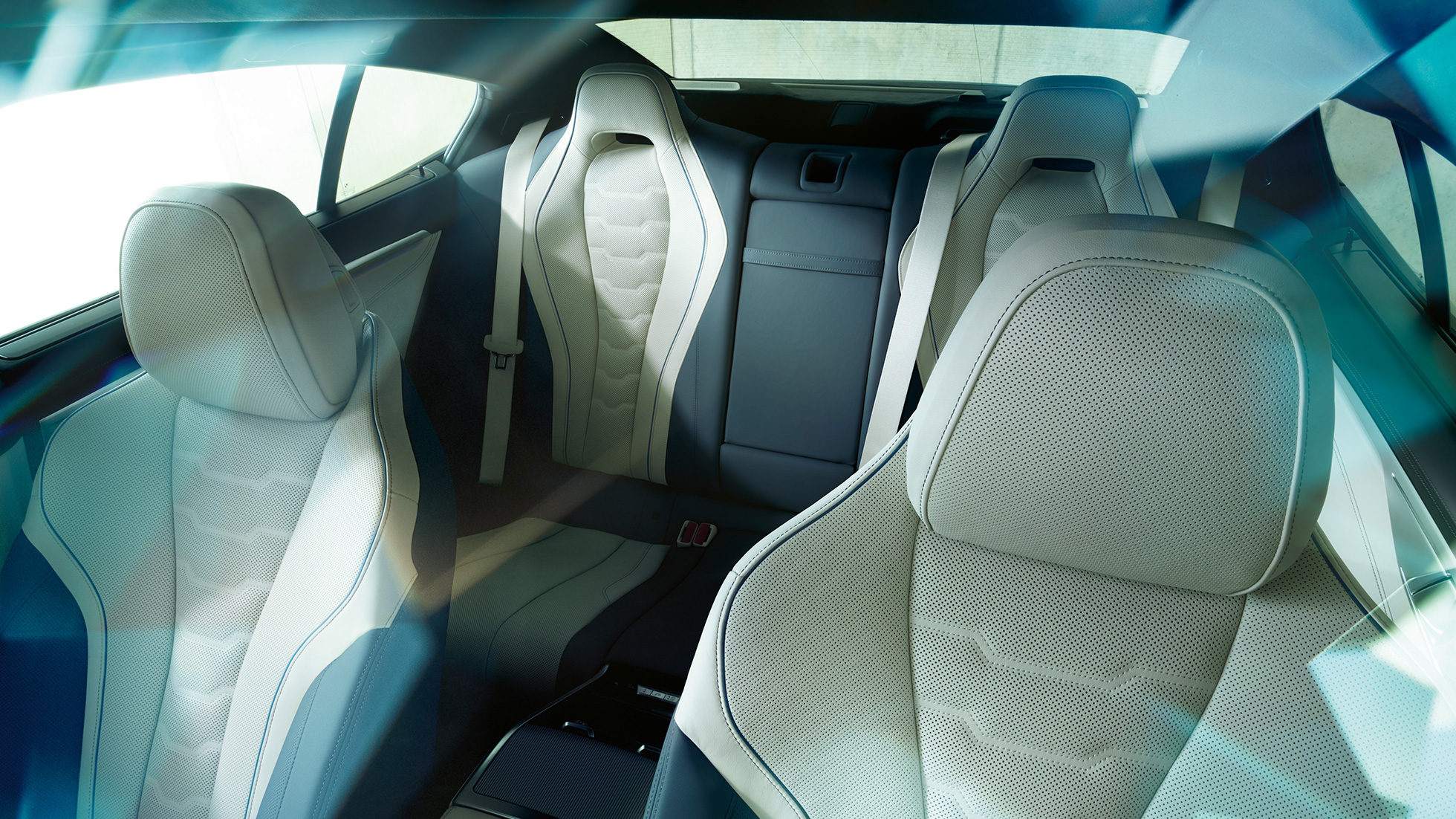 BMW 8 Series Gran Coupé, interior equipment G16 BMW 8 Series Gran Coupé, interior equipment design G16