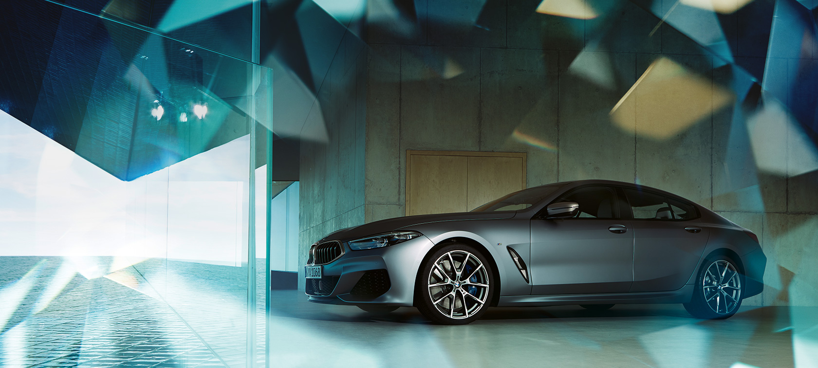 Technical data G16 BMW 8 Series Gran Coupé technical data G16