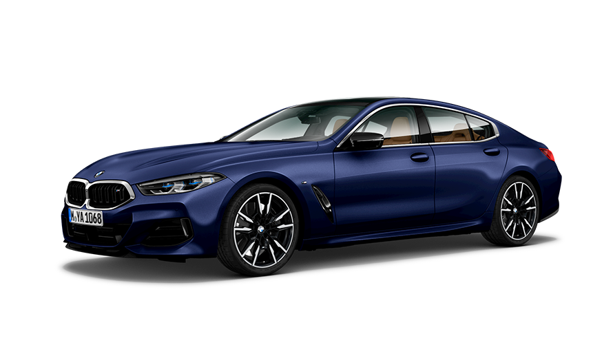 BMW 8 Series Overview
