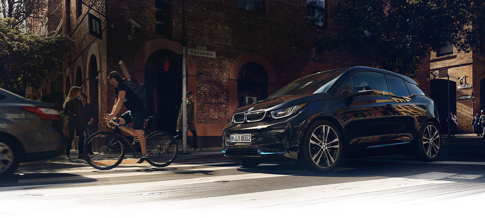 BMW i3s BMW i3s