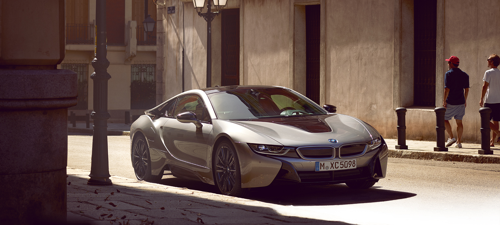 BMW i8 Coupe BMW i8 Coupe