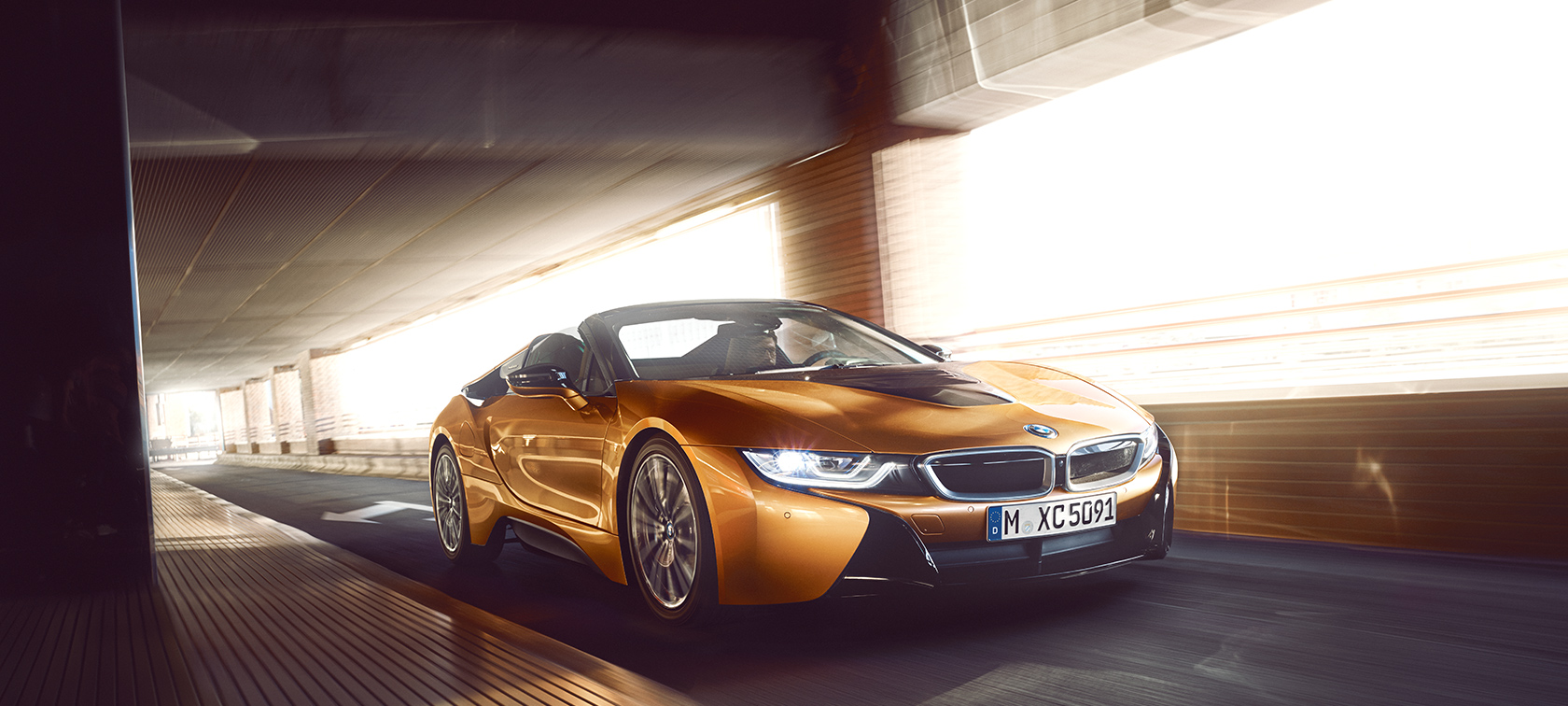 BMW i8 Roadster BMW i8 Roadster