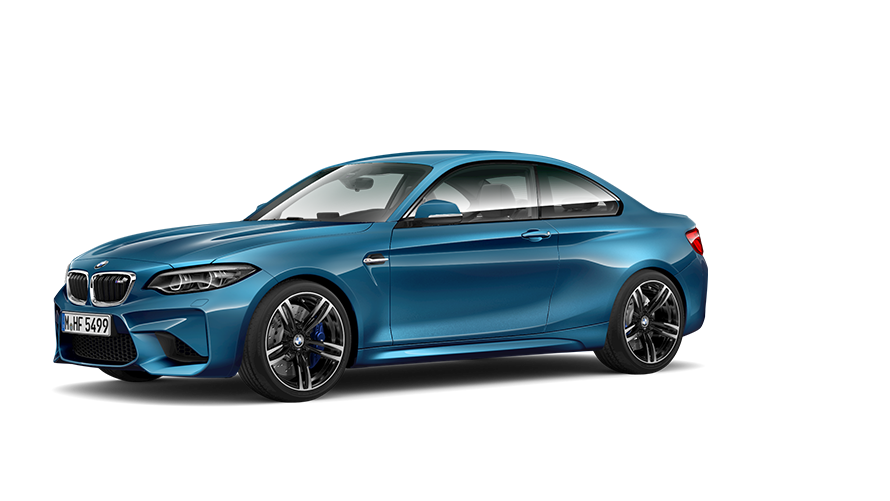 The new BMW M2 Coupé The new BMW M2 Coupé