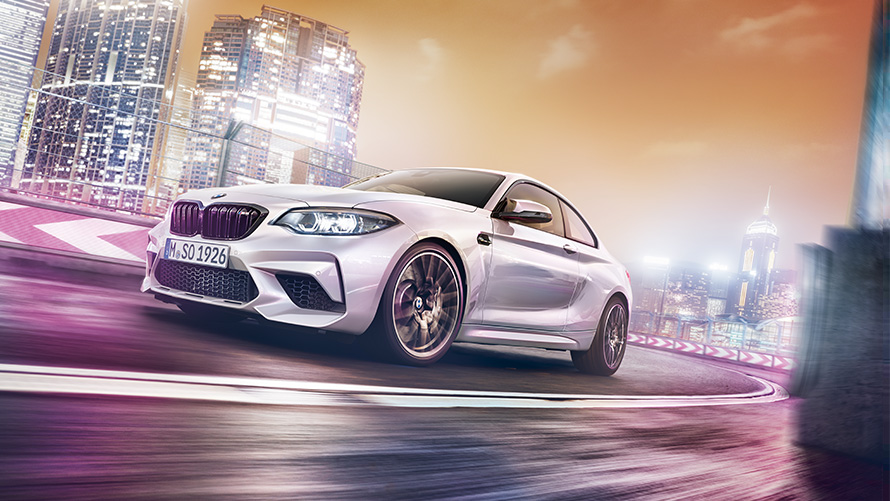 Foto Bmw M2 Competition