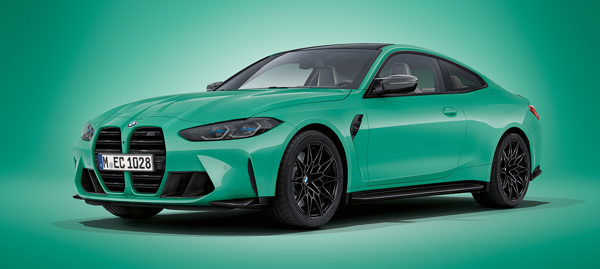 THE M4. BMW 4 Series Coupé M Automobiles Models, Technical Data & Prices bmw.co.id