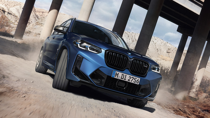 The Bmw M Series Models At A Glance | Bmw.co.id