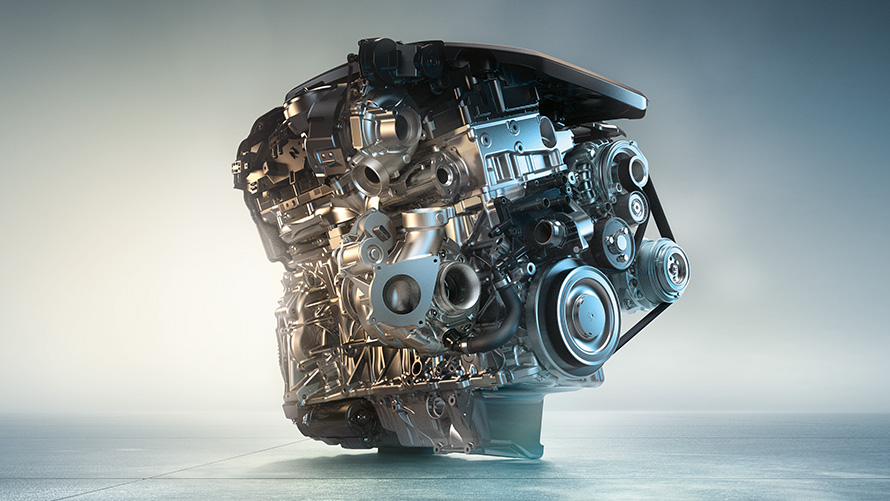BMW X3 M40d, M TwinPower Turbo 6-cylinder diesel engine. BMW X3 M40d, M TwinPower Turbo 6-cylinder diesel engine.