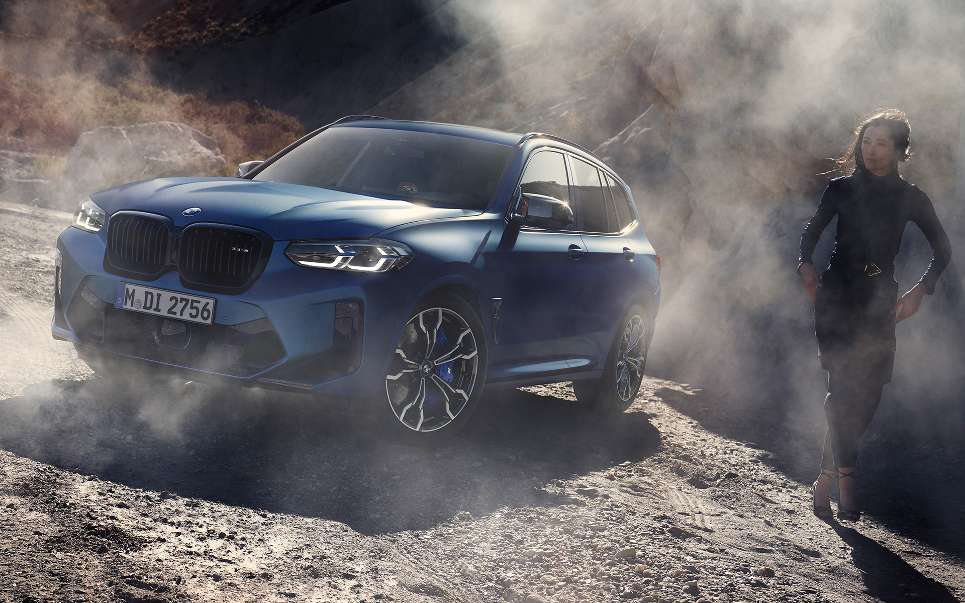 BMW X3 M Automobiles (F97, G01): Models, Technical Data & Prices | bmw
