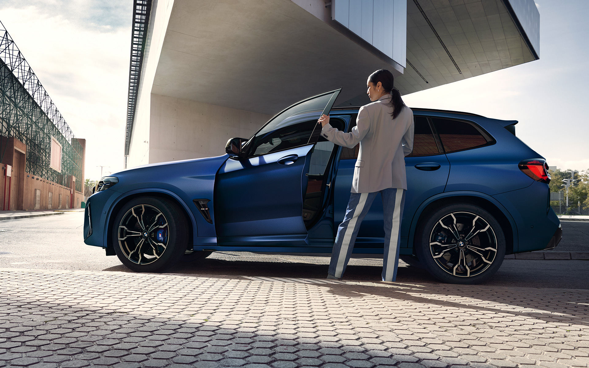 BMW X3 M Automobiles (F97, G01): Models, Technical Data & Prices | bmw