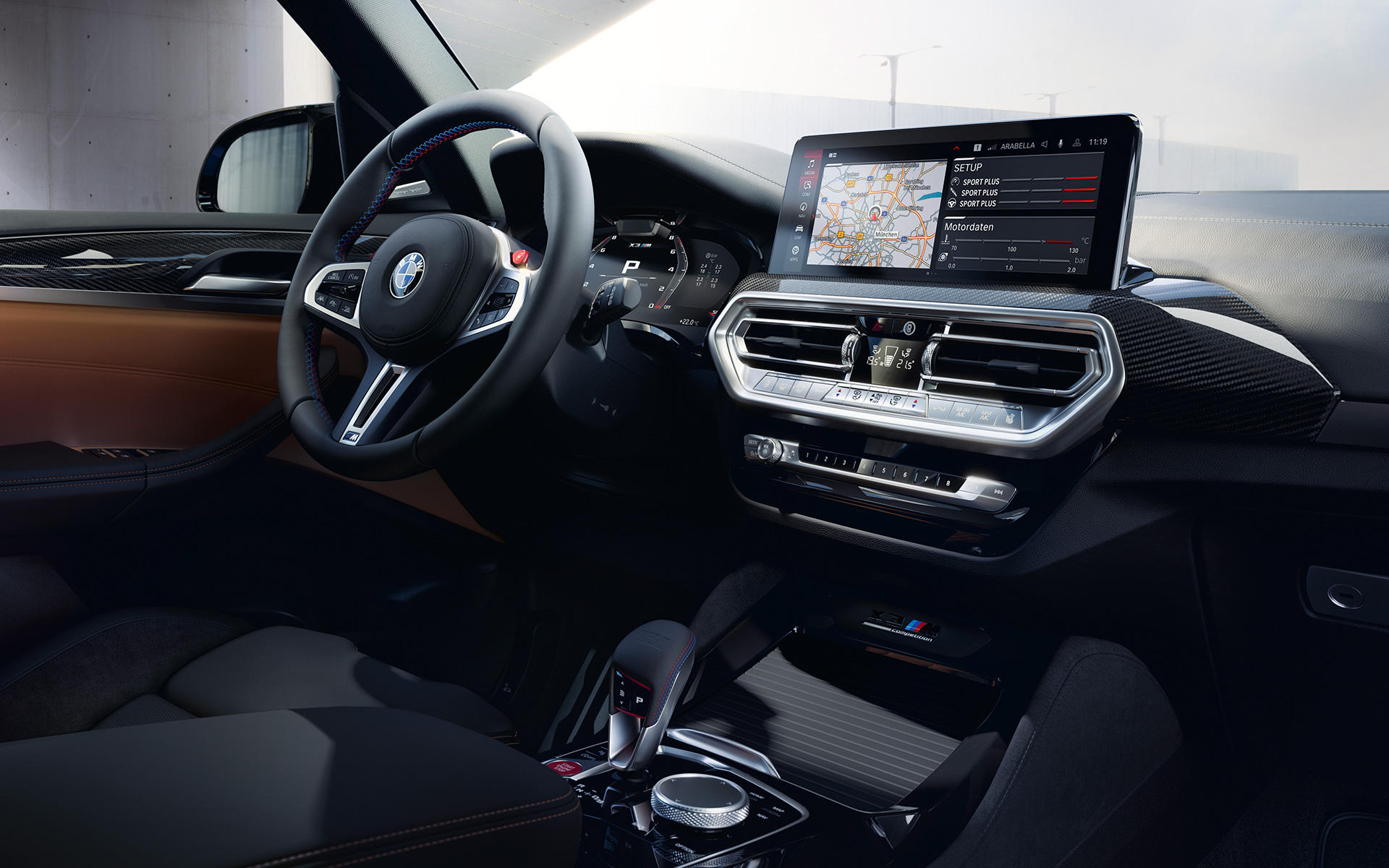 BMW X3 M Automobiles (F97, G01): Models, Technical Data & Prices | bmw