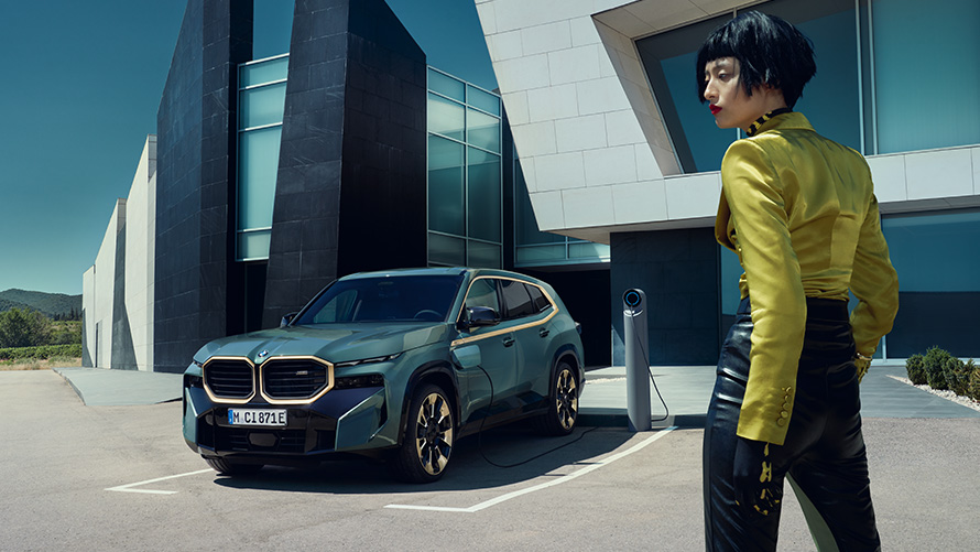 BMW Financial Services BMW XM G09 BMW Financial Services