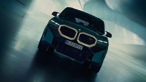 BMW XM BMW XM