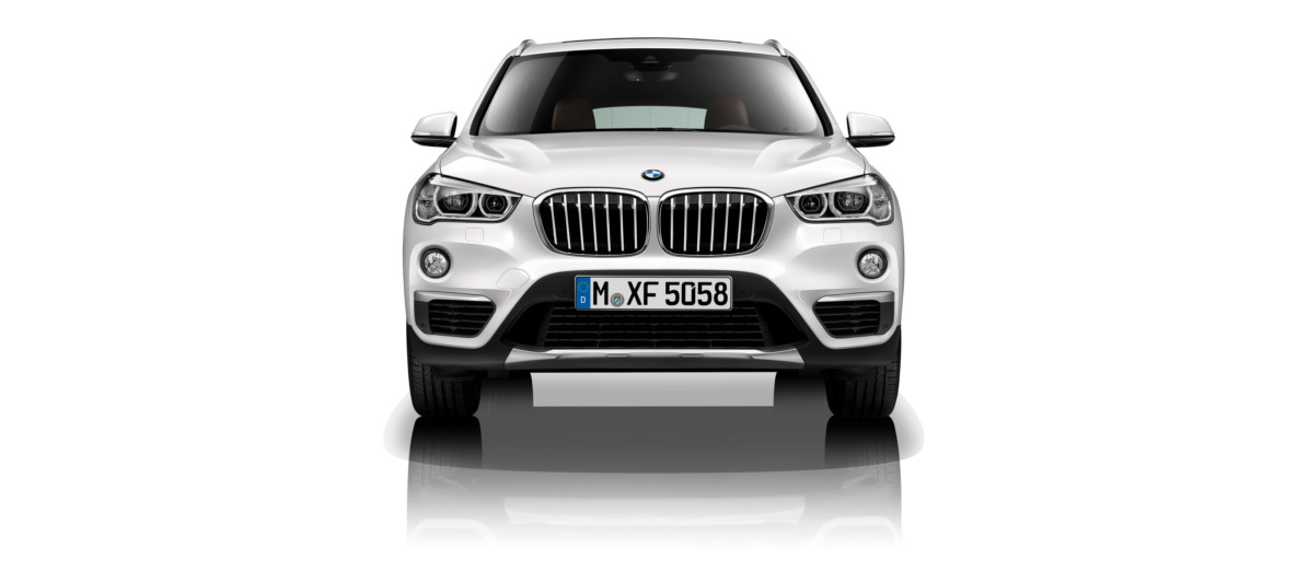 Bmw X1 Models Equipment