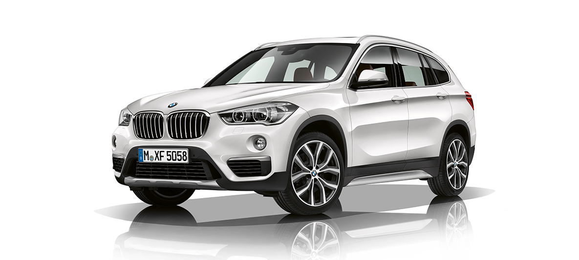 Bmw X1 Models Equipment