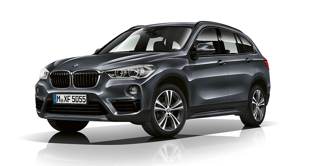 Bmw X1 Models Equipment