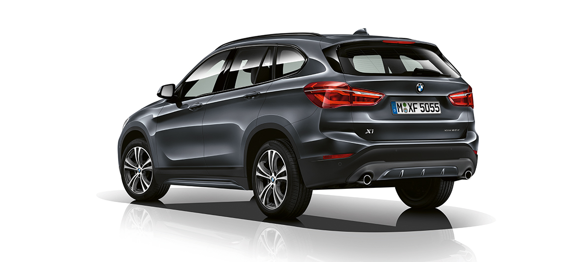 Bmw X1 Models Equipment