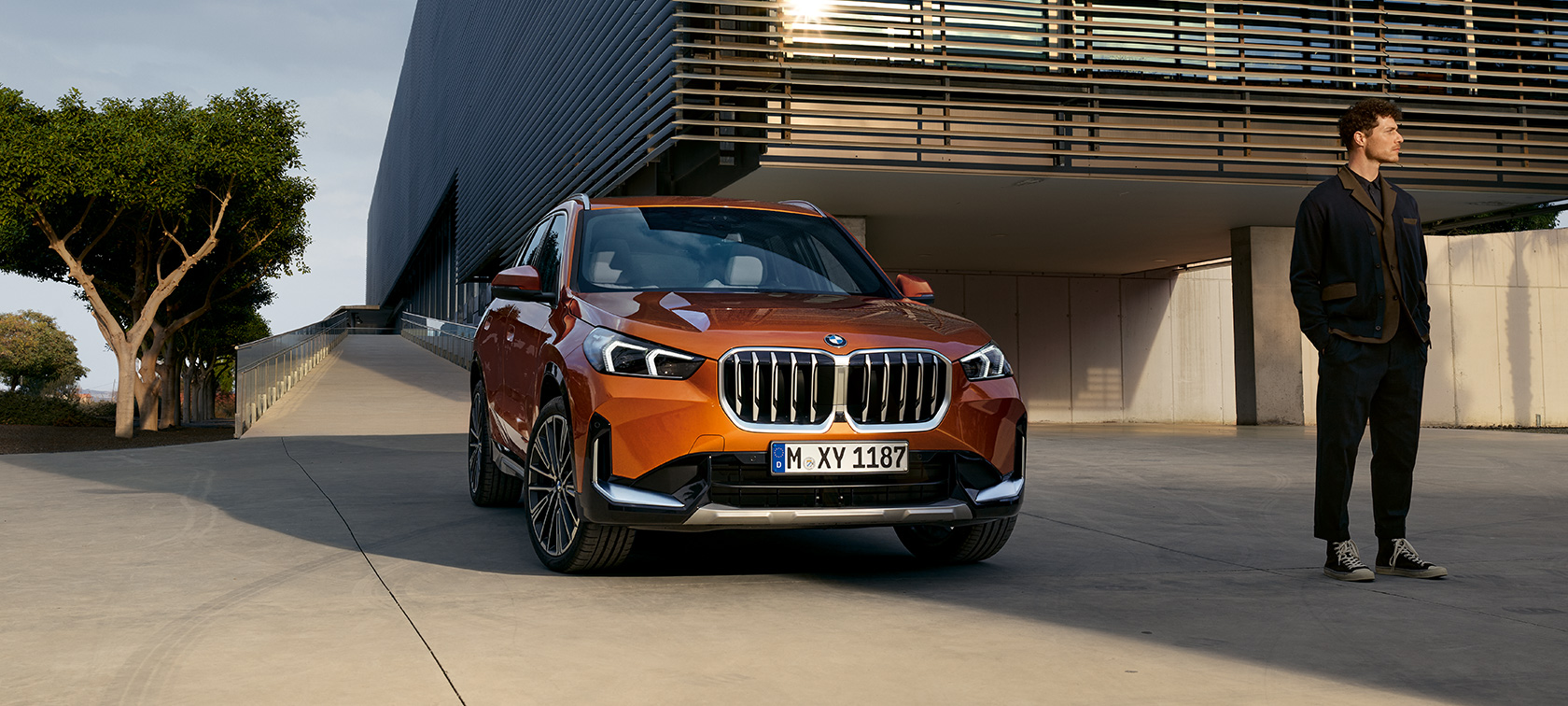 Présentation du BMW X1 U11 : Maitre des SUV compact premium ? (Page 1) / X1  U11 /