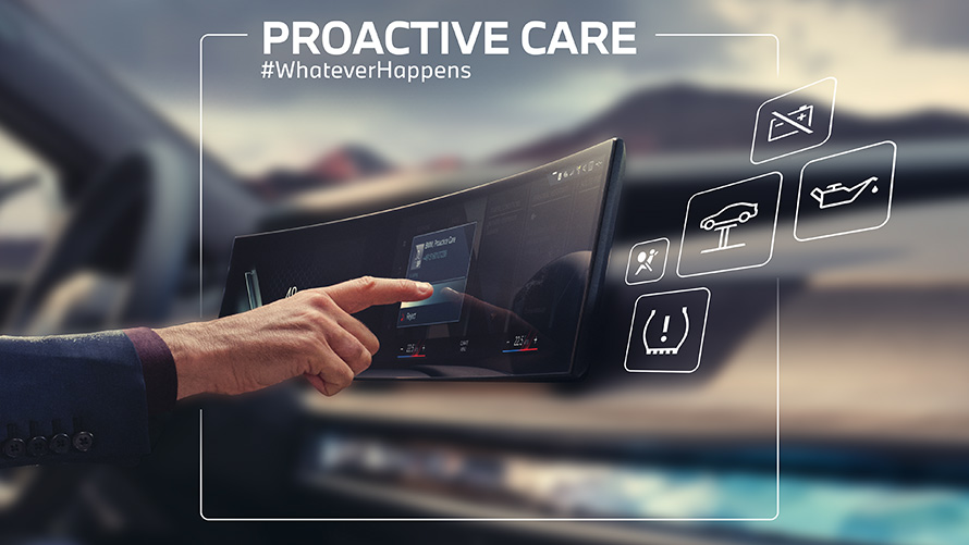 BMW X1 U11 BMW Service Proactive Care BMW X1 U11 Sports Activity Vehicle BMW Service Proactive Care