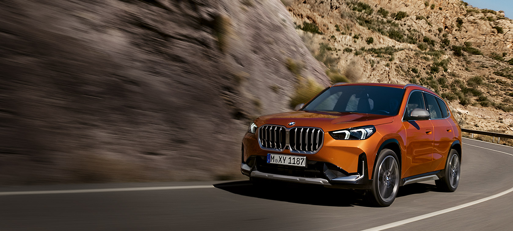 BMW X1 (U11): Models, technical data, hybrid & prices | BMW.co.id