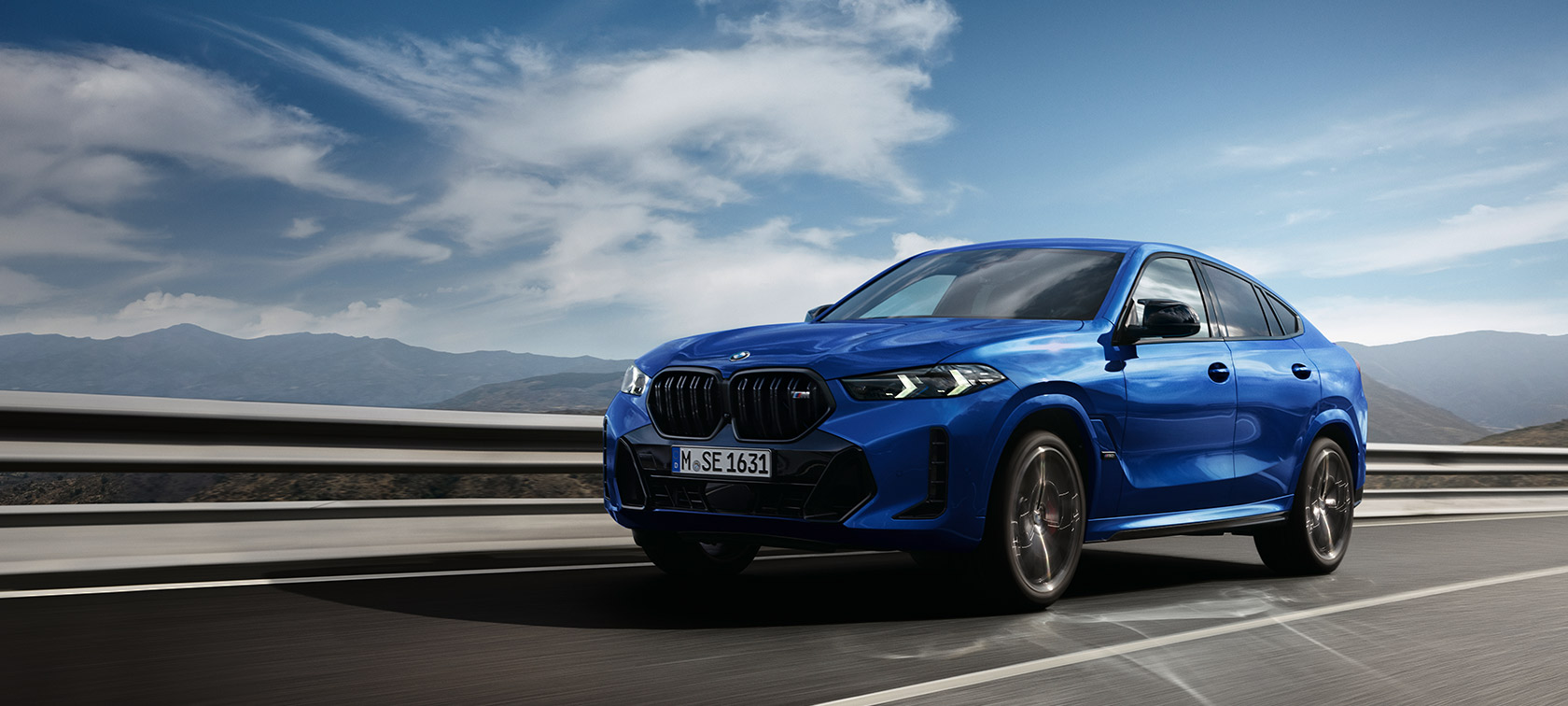 BMW X6 (G06) Models, technical Data & Prices BMW.co.id
